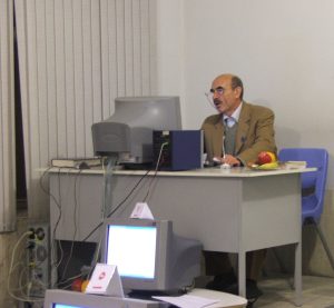 زنده یاد مسلم رضایی بیستونی